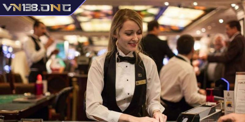 Dealer Poker VN138 Tìm Hiểu Chi Tiết Và Bí Quyết Thành Công 2 Bí kíp trở thành một người chia bài VN138 chuyên nghiệp