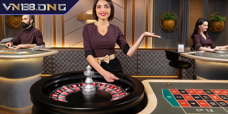 Roulette VN138 - Cách Chơi, Cửa Cược Và Chiến Thuật Tối Ưu 3 Chiến lược chơi Roulette VN138 hiệu quả từ cao thủ