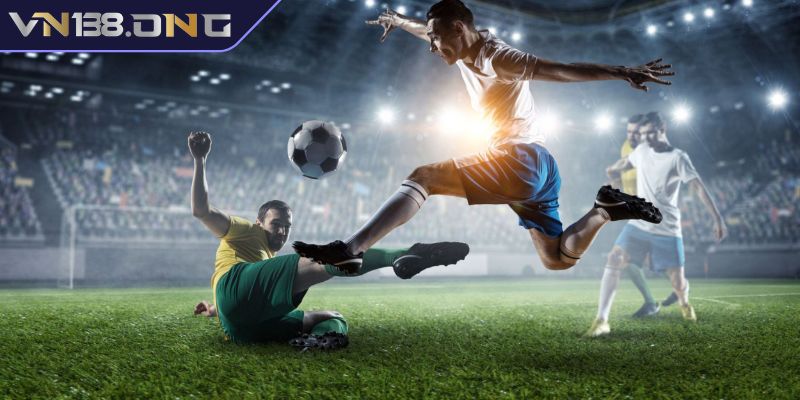 Kèo Cơ Hội Kép VN138 - Cập Nhật Cách Đọc Và Bí Quyết Chơi 3 Đánh giá trận đấu thuộc vòng loại trực tiếp