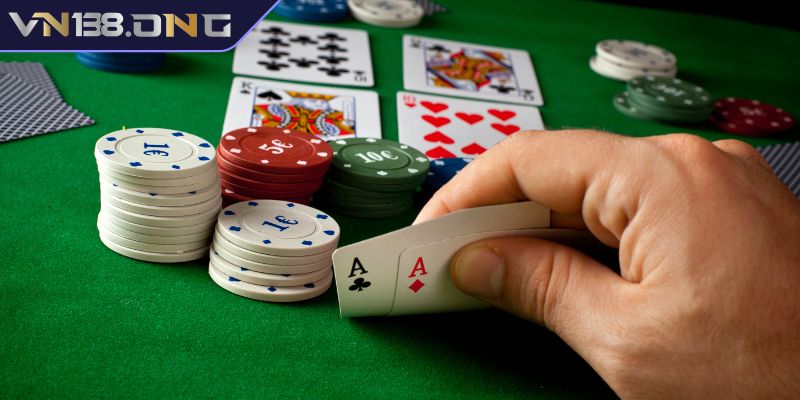 Các Hand Bài Trong Poker VN138 Và Chiến Thuật Chơi Hiệu Quả 3 Lựa chọn quân hợp lý với hand bài