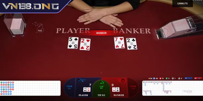 Phương Pháp Soi Cầu Baccarat VN138 Nâng Cao Tỷ Lệ Thắng 3 Một vài lời khuyên cho các cược thủ khi soi cầu Baccarat