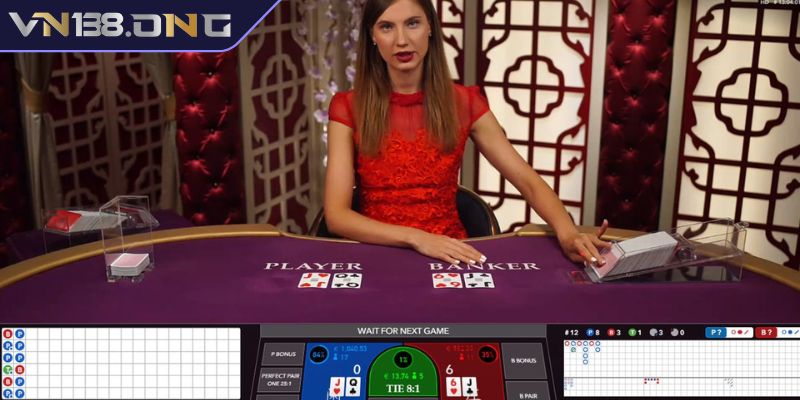 Phương Pháp Soi Cầu Baccarat VN138 Nâng Cao Tỷ Lệ Thắng 2 Soi cầu nghiêng cái dễ thắng