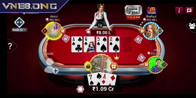 Chọn Bet Size Poker VN138 Cách Chọn Kích Thước Cược Chuẩn 1 Tìm hiểu sơ lược về chọn bet Size Poker VN138